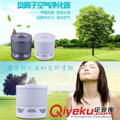 高效除甲醛，清新空氣盡在掌握 自有工廠直銷HEAP負離子除塵異味除甲醛空氣凈化器RD202詳解