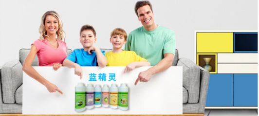 投資藍精靈環保除甲醛 掘金新興環保市場，輕松布局空氣凈化器租賃藍海