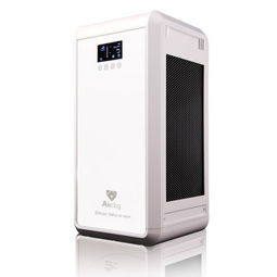 靜享清新，貝昂KJF280E 無噪音、無耗材的除甲醛抗霾利器